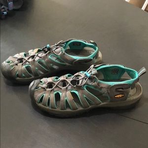 Women’s Keen sandal size 10